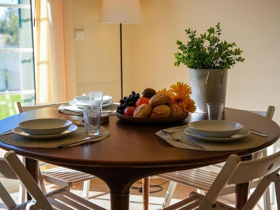 Joia Da Gale House - Pool And Garden & Bbq & Gale Beach Albufeira Ngoại thất bức ảnh