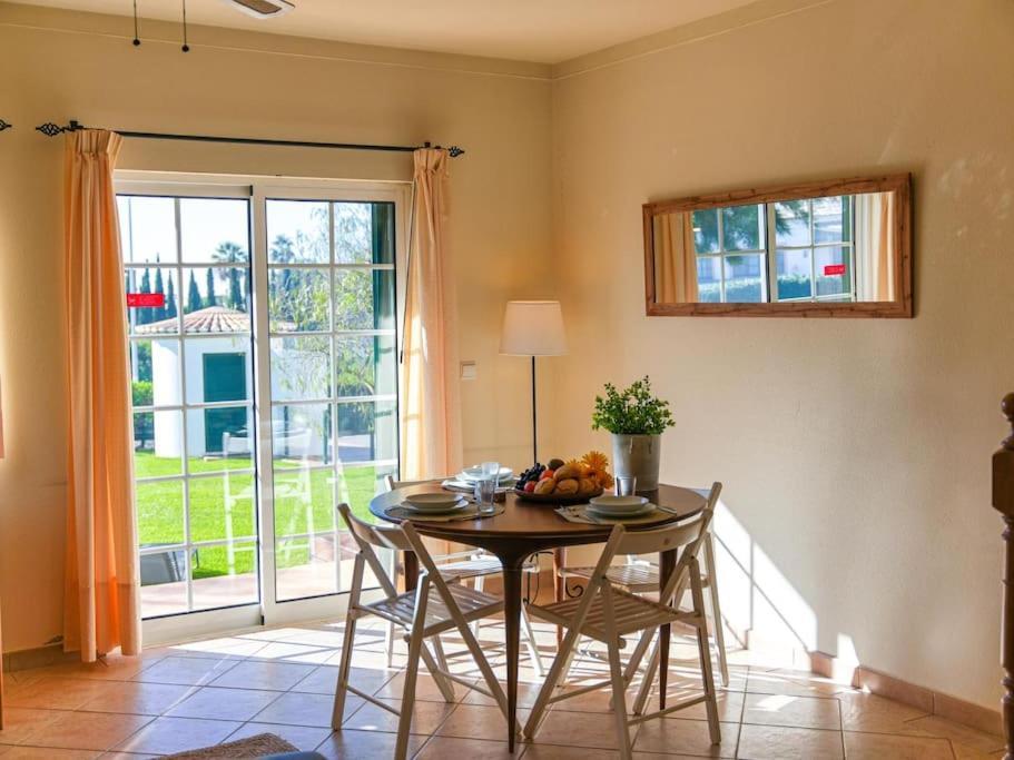Joia Da Gale House - Pool And Garden & Bbq & Gale Beach Albufeira Ngoại thất bức ảnh
