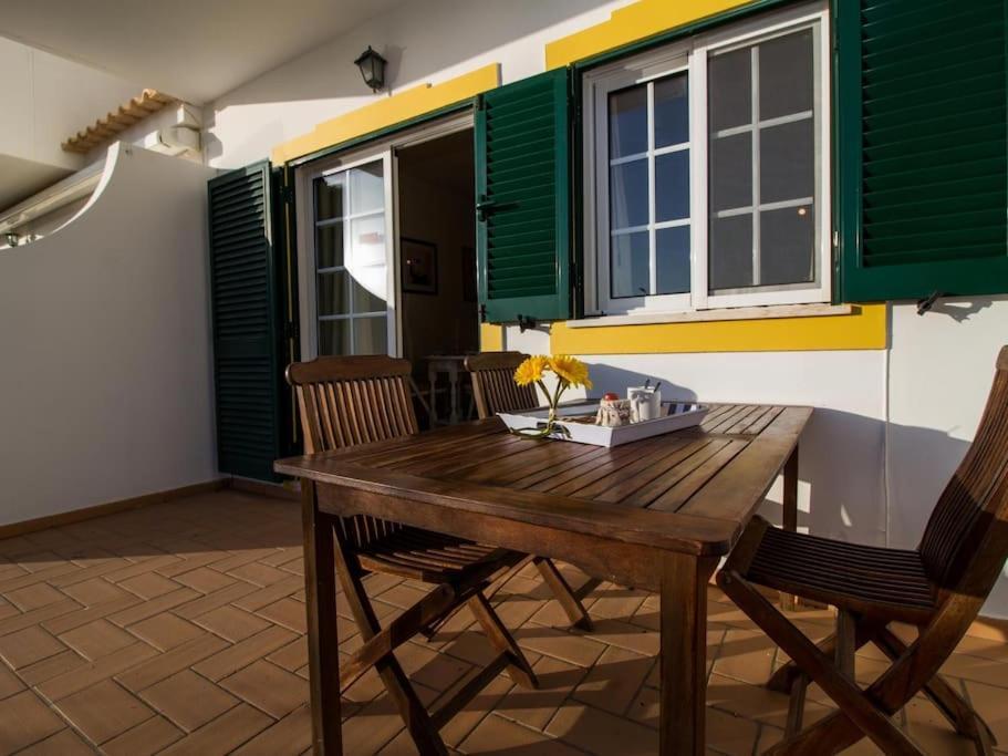 Joia Da Gale House - Pool And Garden & Bbq & Gale Beach Albufeira Ngoại thất bức ảnh