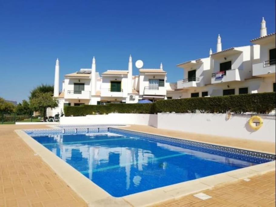 Joia Da Gale House - Pool And Garden & Bbq & Gale Beach Albufeira Ngoại thất bức ảnh