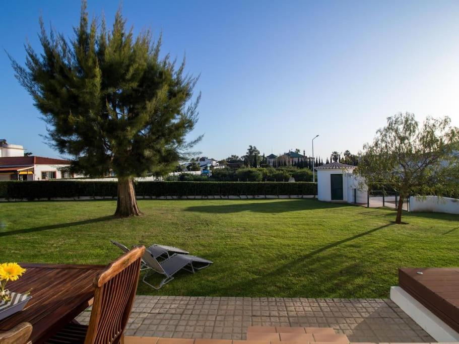 Joia Da Gale House - Pool And Garden & Bbq & Gale Beach Albufeira Ngoại thất bức ảnh