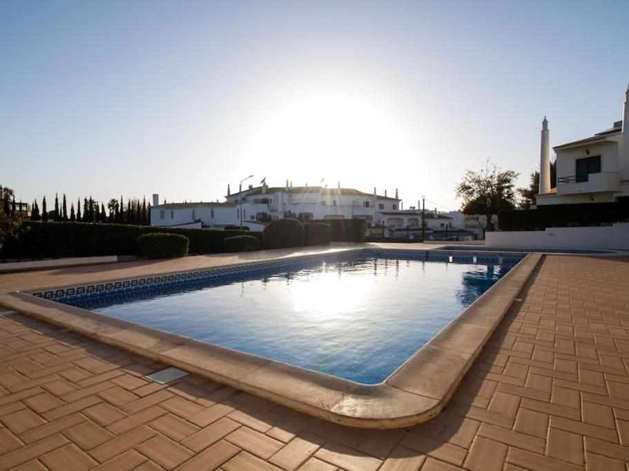 Joia Da Gale House - Pool And Garden & Bbq & Gale Beach Albufeira Ngoại thất bức ảnh