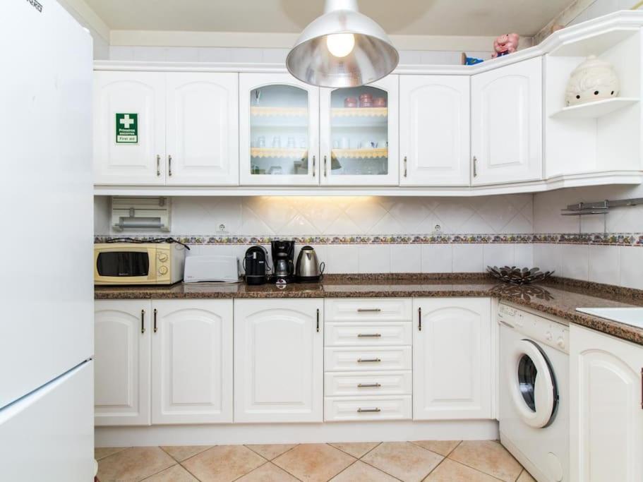 Joia Da Gale House - Pool And Garden & Bbq & Gale Beach Albufeira Ngoại thất bức ảnh
