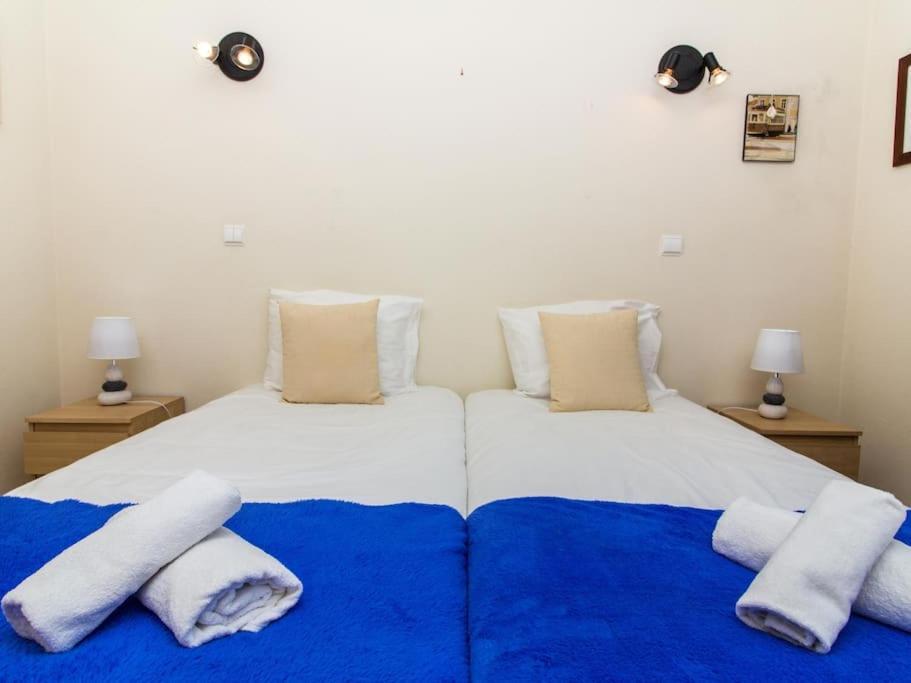 Joia Da Gale House - Pool And Garden & Bbq & Gale Beach Albufeira Ngoại thất bức ảnh