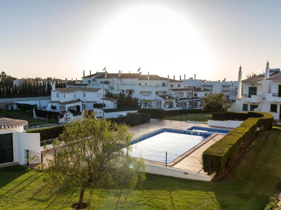 Joia Da Gale House - Pool And Garden & Bbq & Gale Beach Albufeira Ngoại thất bức ảnh