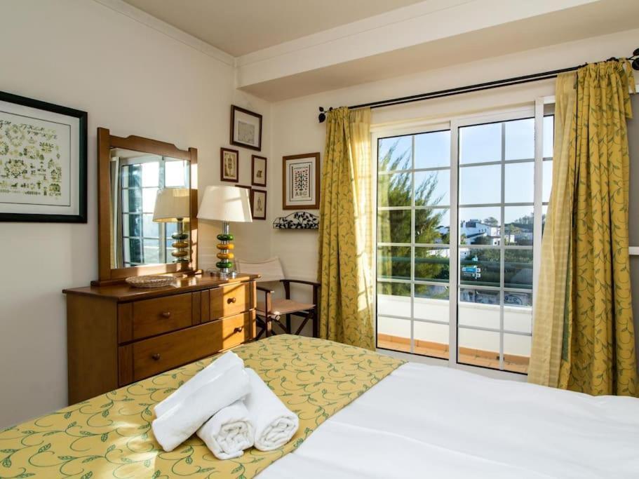Joia Da Gale House - Pool And Garden & Bbq & Gale Beach Albufeira Ngoại thất bức ảnh