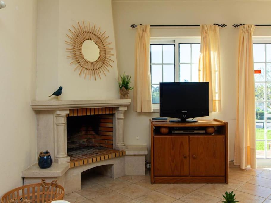 Joia Da Gale House - Pool And Garden & Bbq & Gale Beach Albufeira Ngoại thất bức ảnh